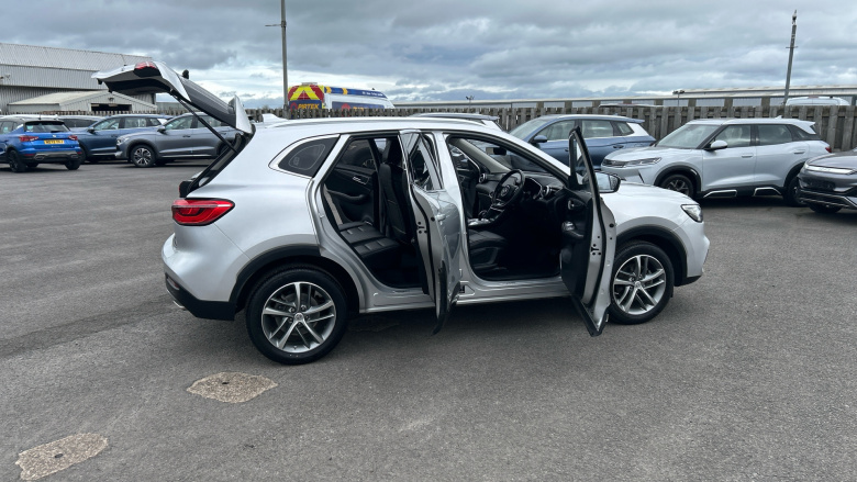 MG Hs 1.5 T-GDI Excite 5dr DCT Petrol Hatchback